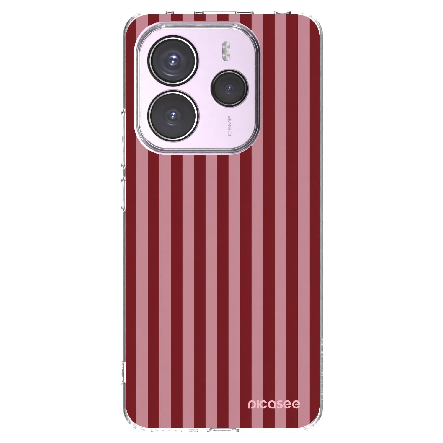 Picasee silikonový průhledný obal pro Xiaomi Redmi Note 14 5G - Dawn