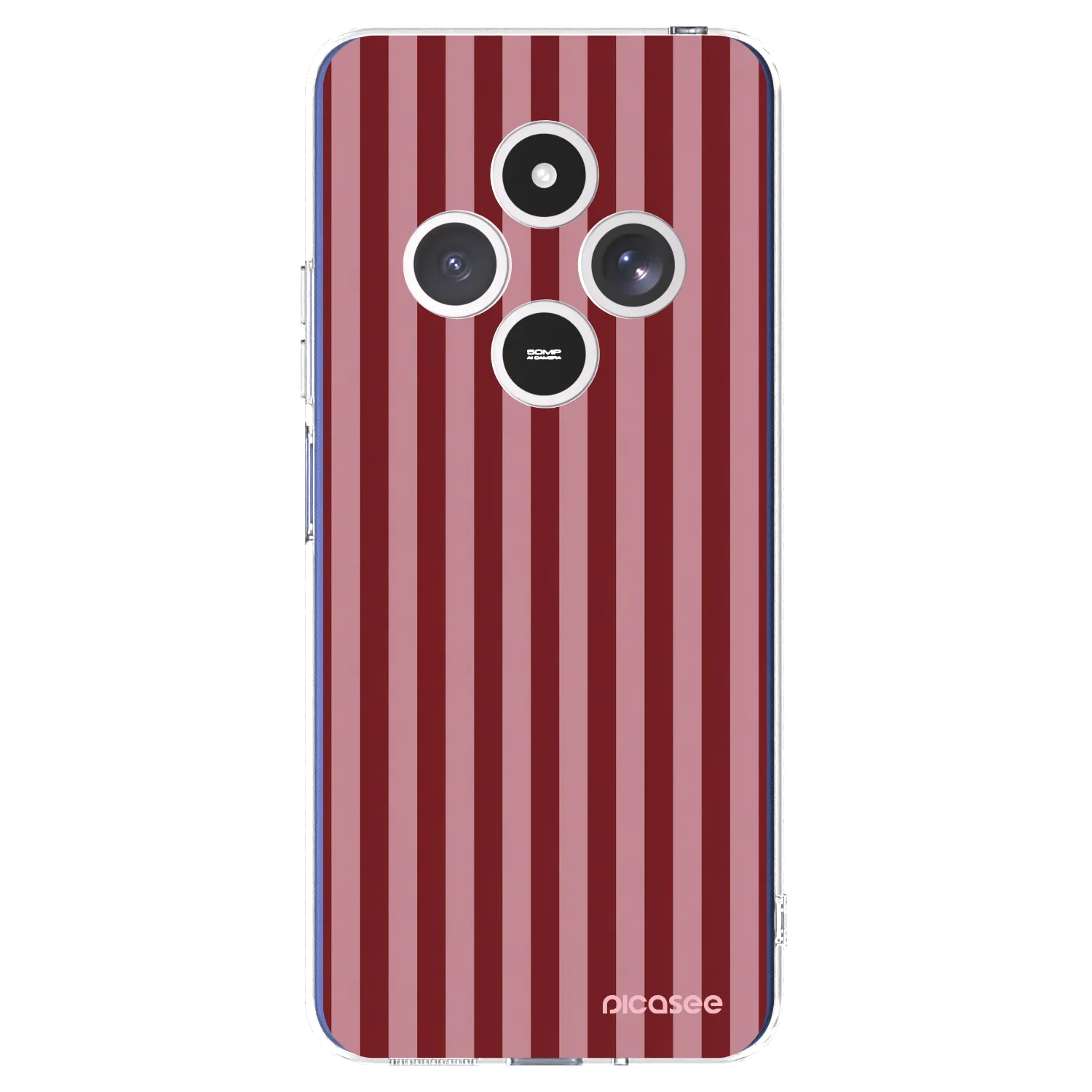 Picasee silikonový průhledný obal pro Xiaomi Redmi 14C - Dawn