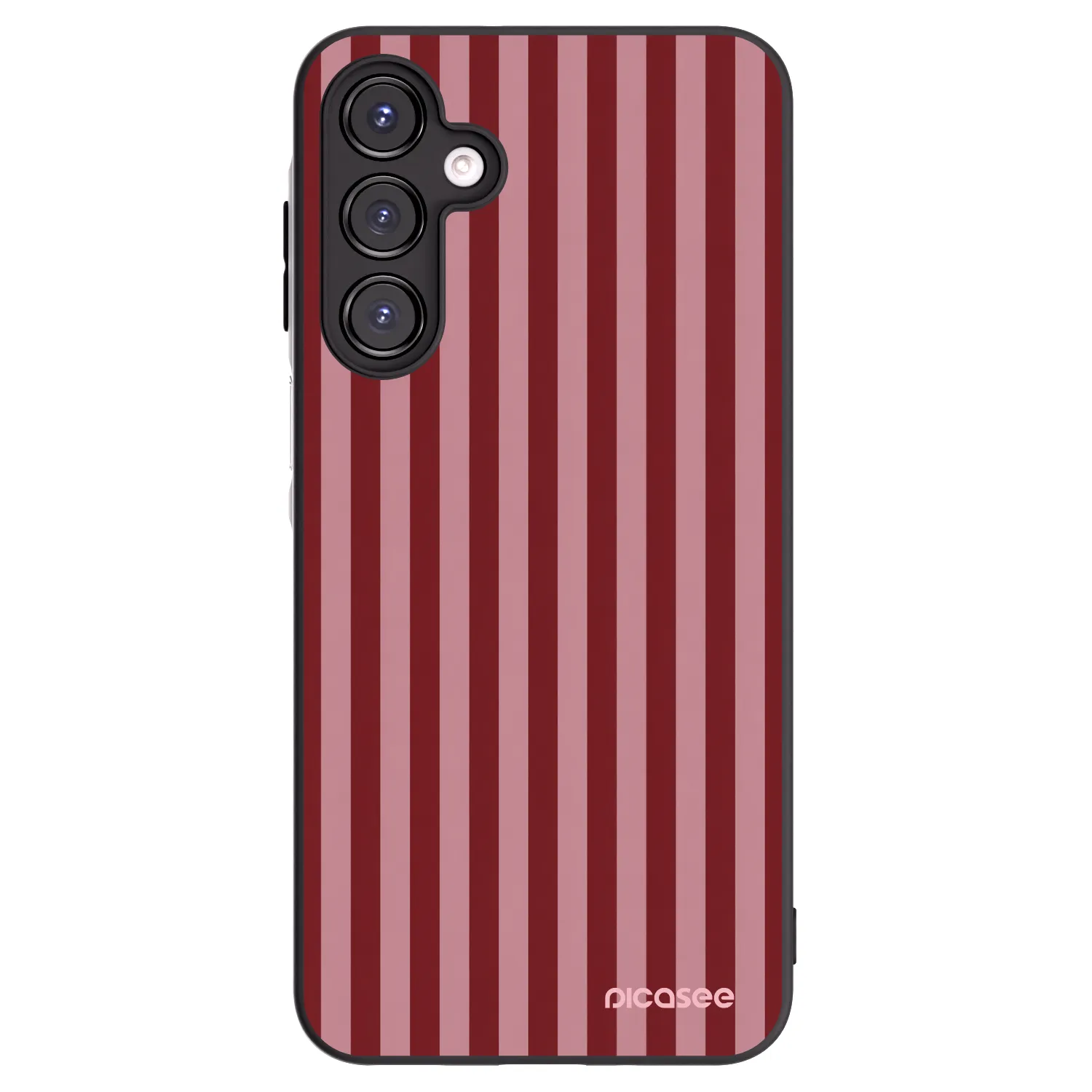 Picasee silikonový černý obal pro Samsung Galaxy A16 5G - Dawn