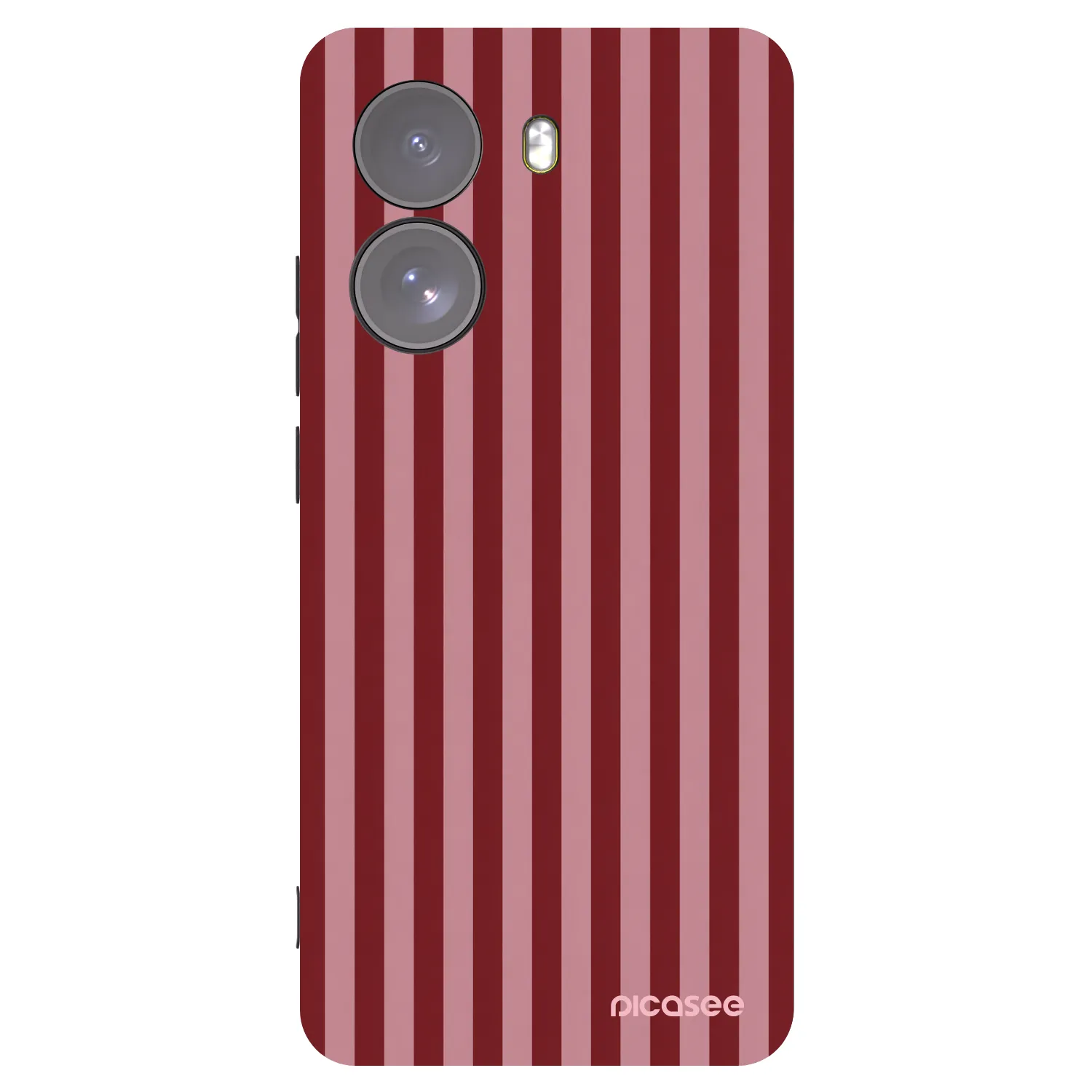Picasee silikonový černý obal pro Xiaomi Poco X7 - Dawn