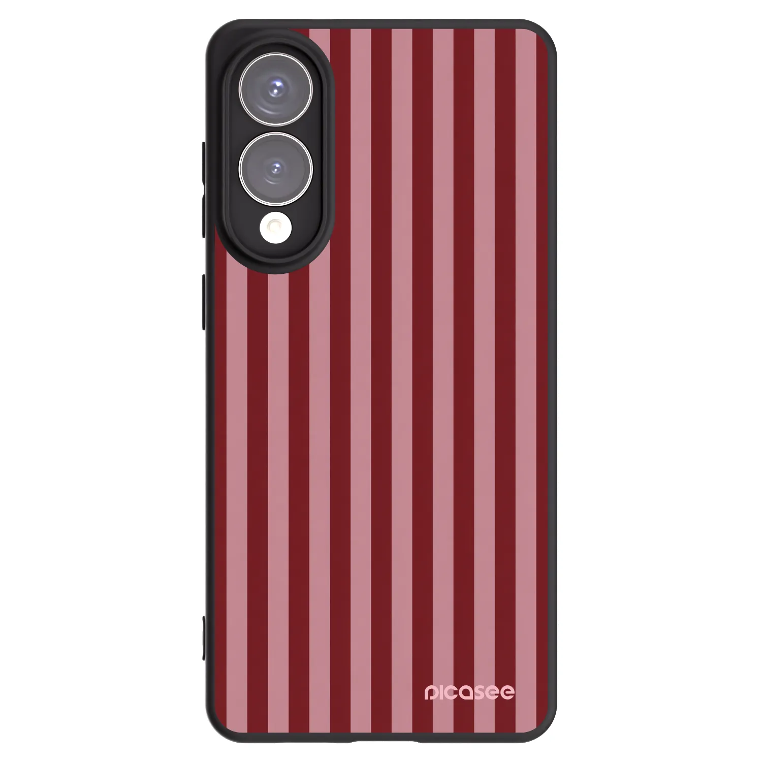 Picasee silikonový černý obal pro Samsung Galaxy S25 Edge 5G - Dawn
