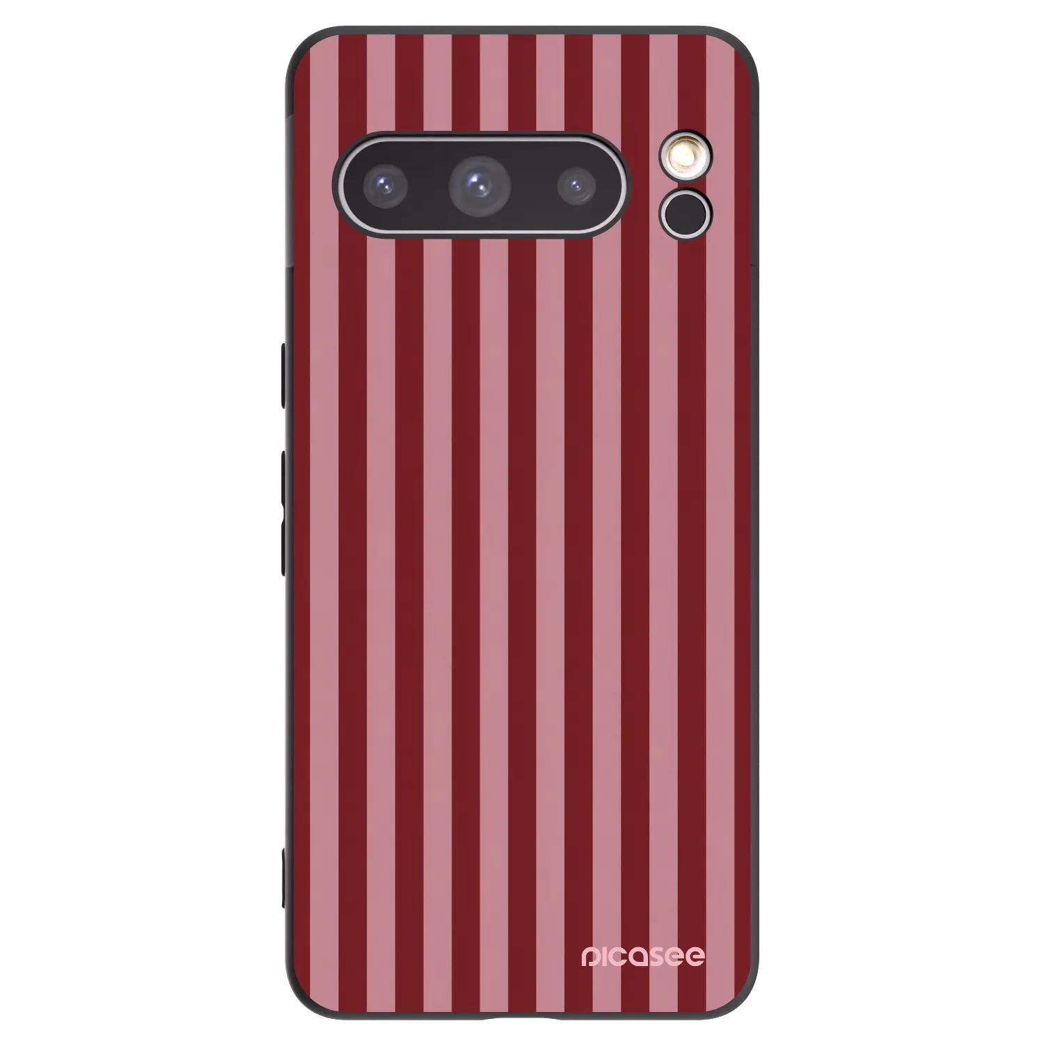 Picasee silikonový černý obal pro Google Pixel 8 Pro - Dawn