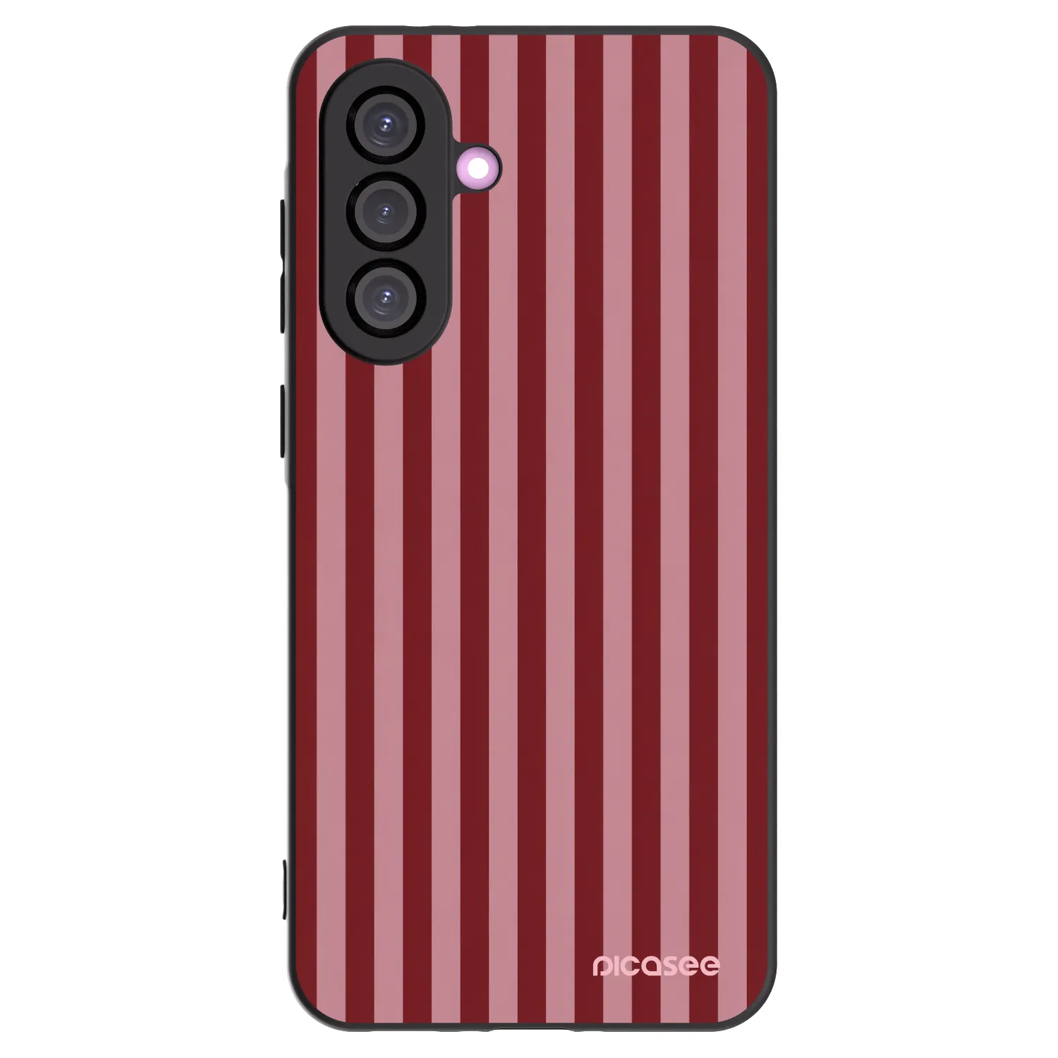Picasee silikonový černý obal pro Samsung Galaxy A36 5G - Dawn