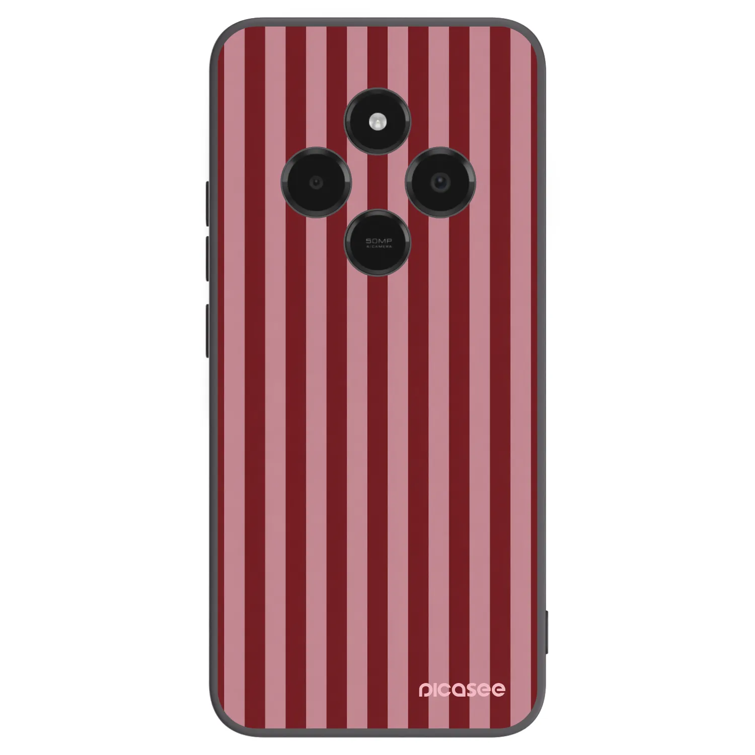 Picasee silikonový černý obal pro Xiaomi Poco C75 - Dawn