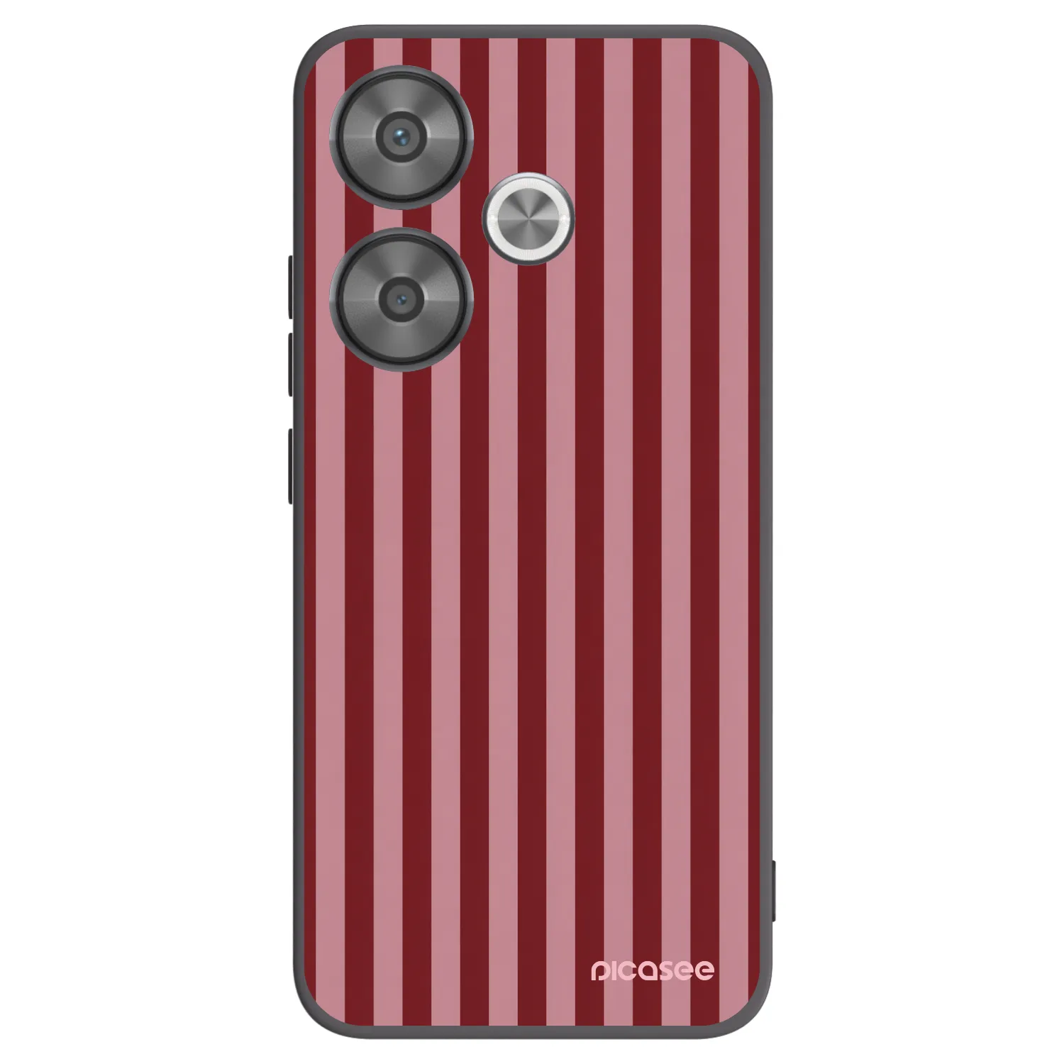 Picasee silikonový černý obal pro Xiaomi Poco F6 - Dawn
