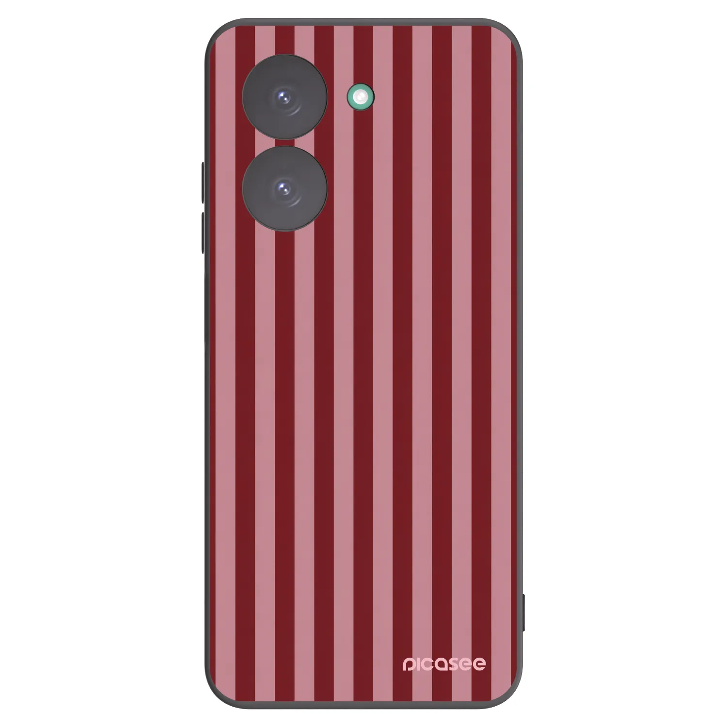 Picasee silikonový černý obal pro Xiaomi Redmi A5 - Dawn