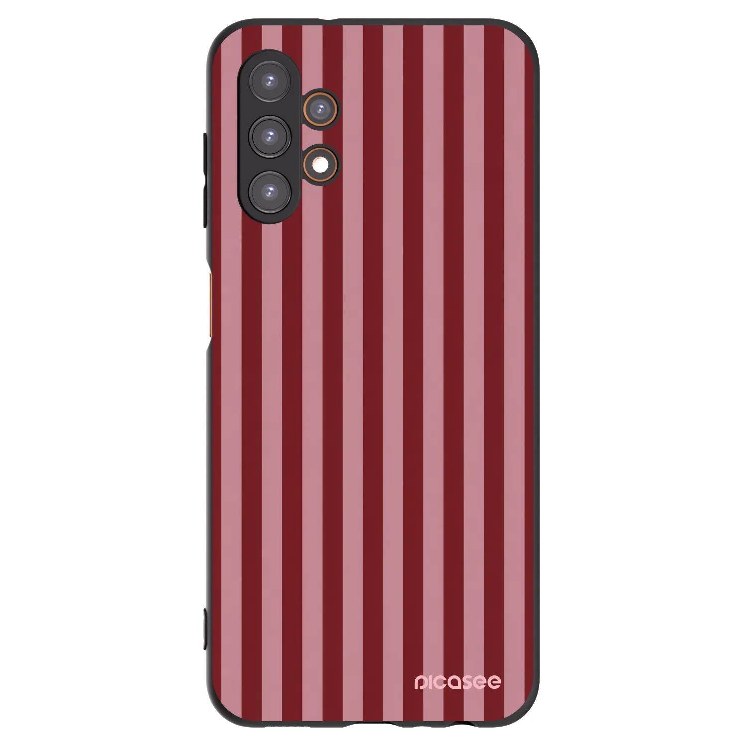 Picasee silikonový černý obal pro Samsung Galaxy A13 5G - Dawn