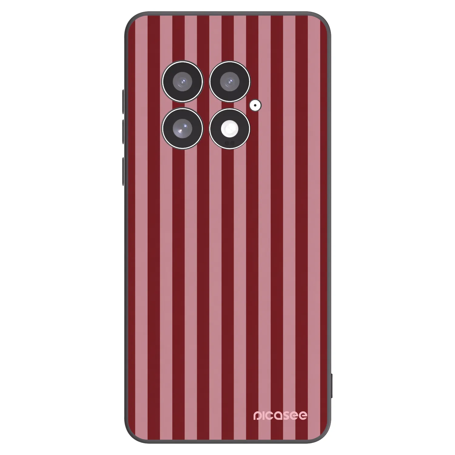 Picasee silikonový černý obal pro OnePlus 13 5G - Dawn