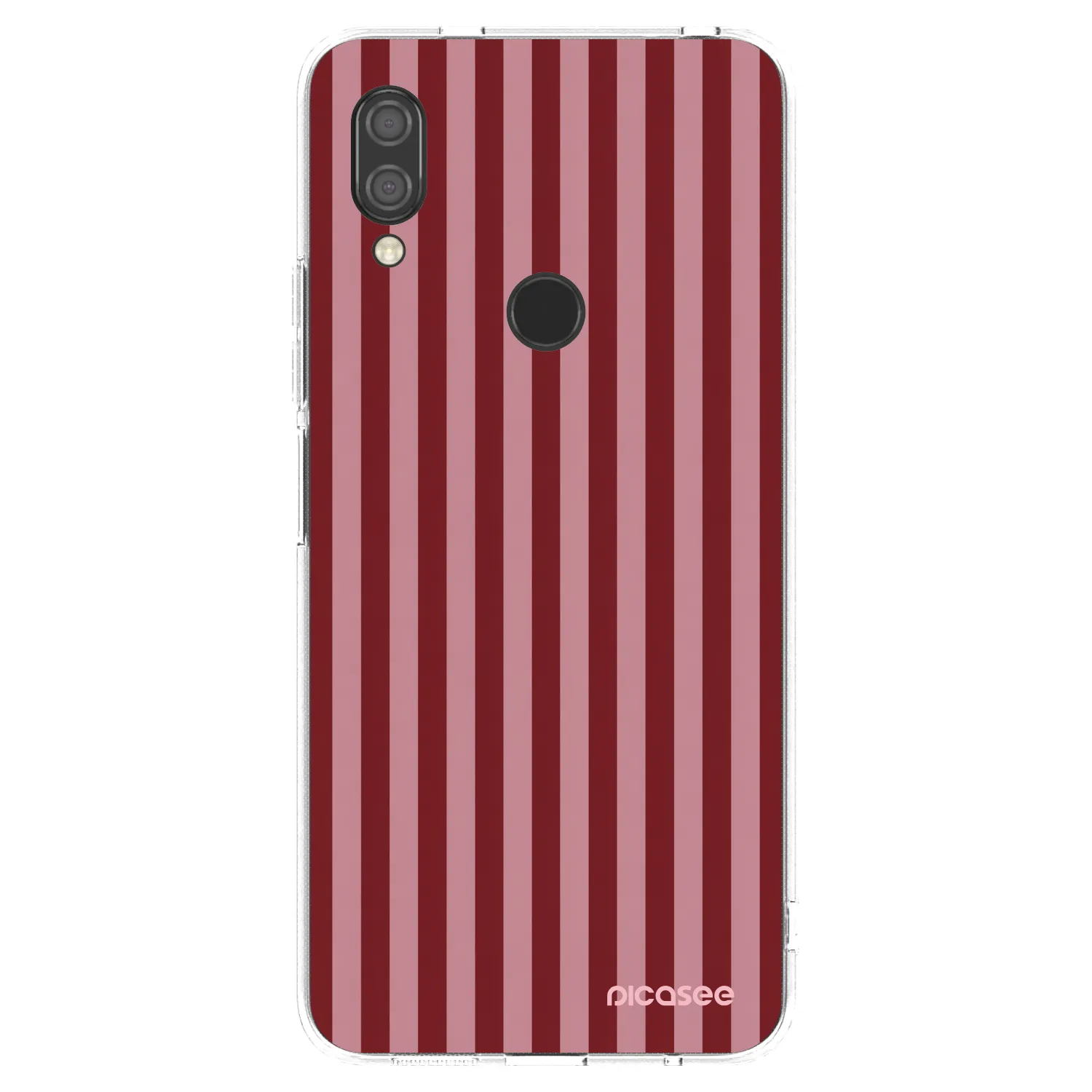 Picasee silikonový průhledný obal pro Xiaomi Redmi 7 - Dawn