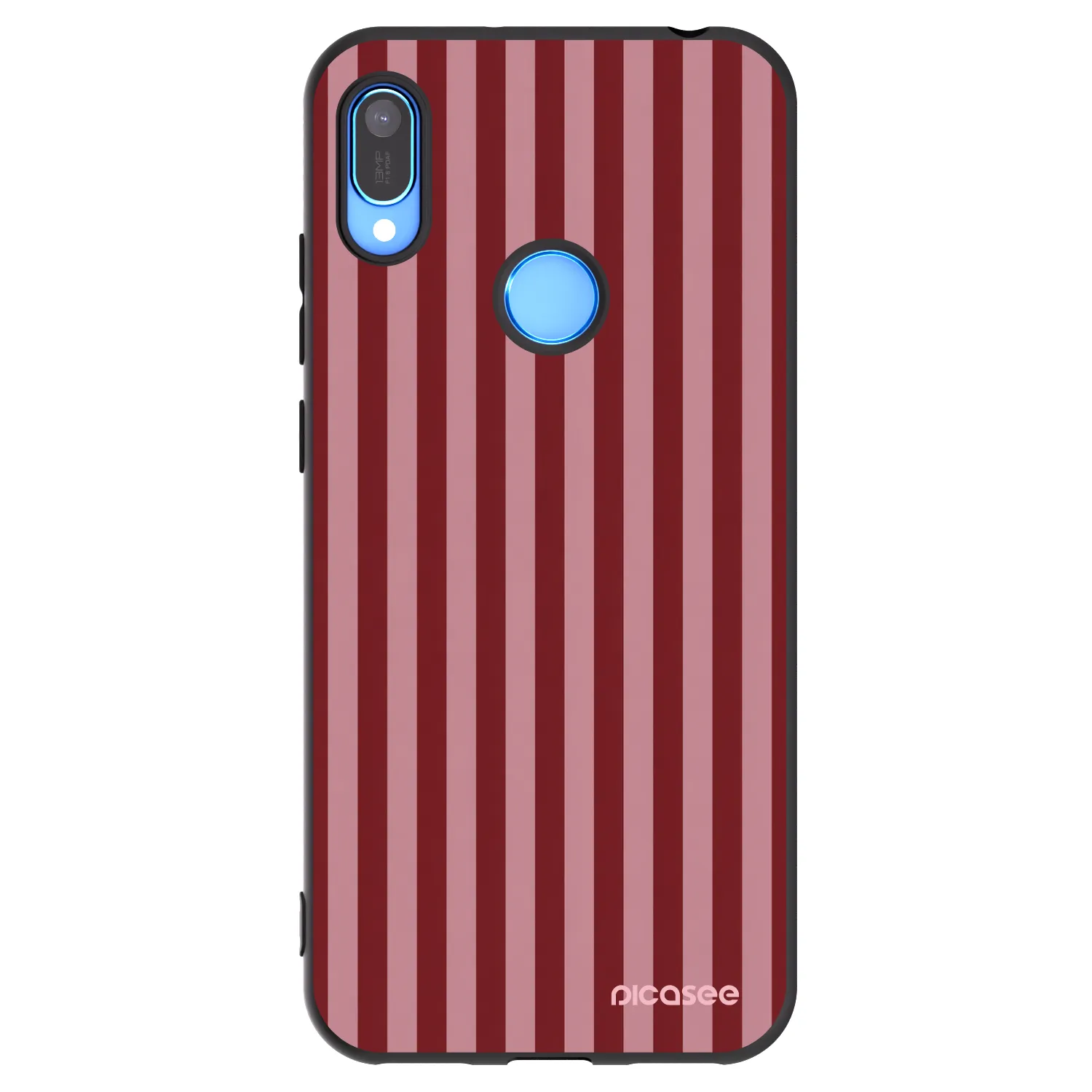 Picasee silikonový černý obal pro Huawei Y6 2019 - Dawn