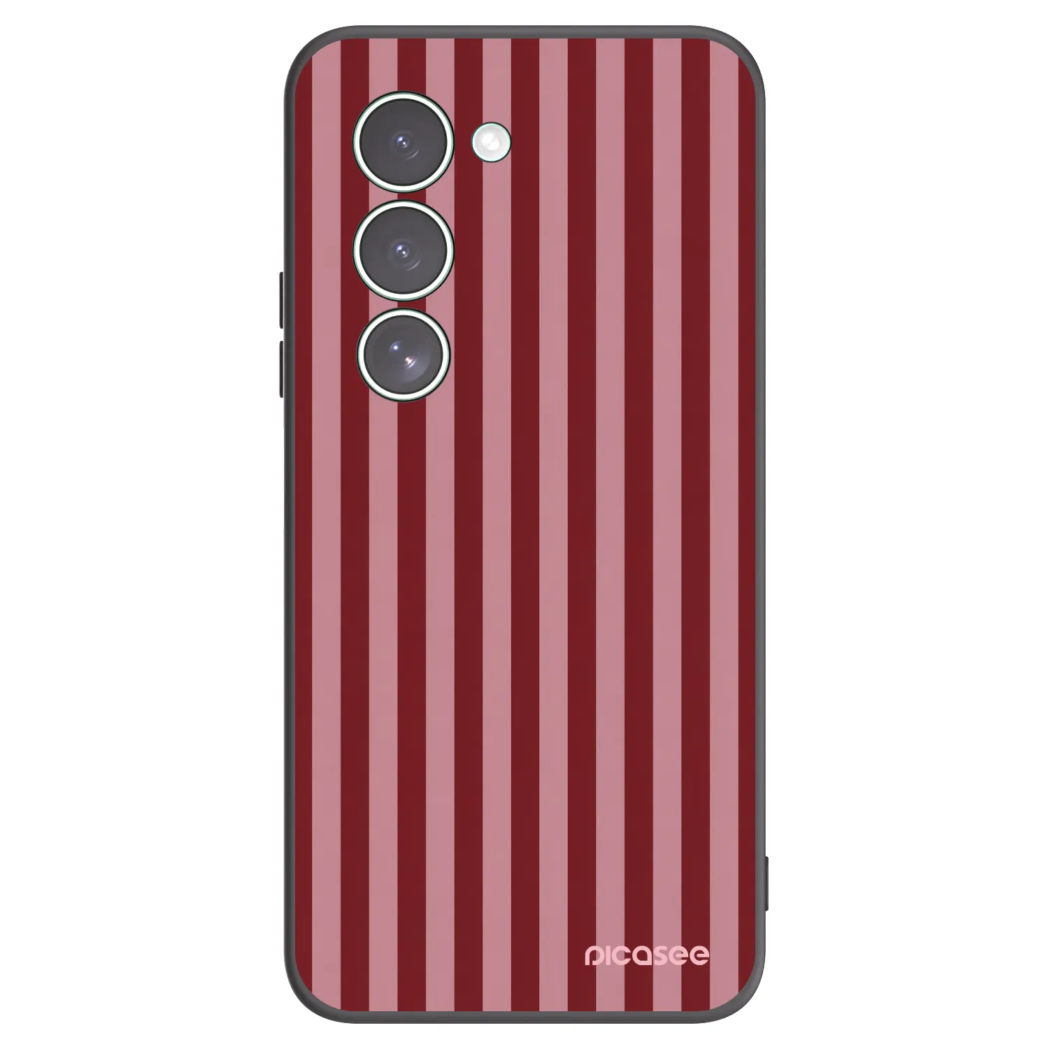 Picasee silikonový černý obal pro Xiaomi Redmi 15 5G - Dawn