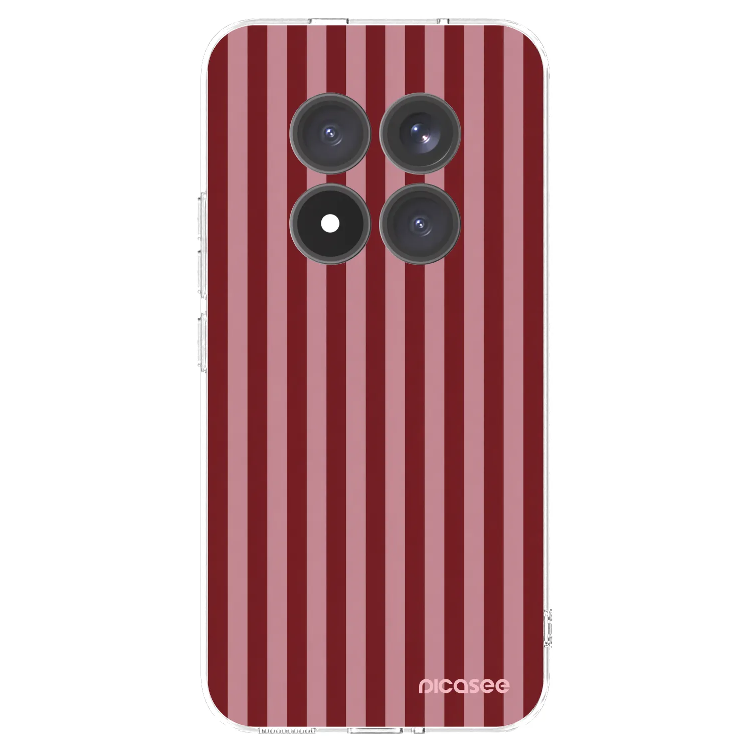 Picasee silikonový průhledný obal pro Xiaomi Redmi Note 15 Pro+ - Dawn