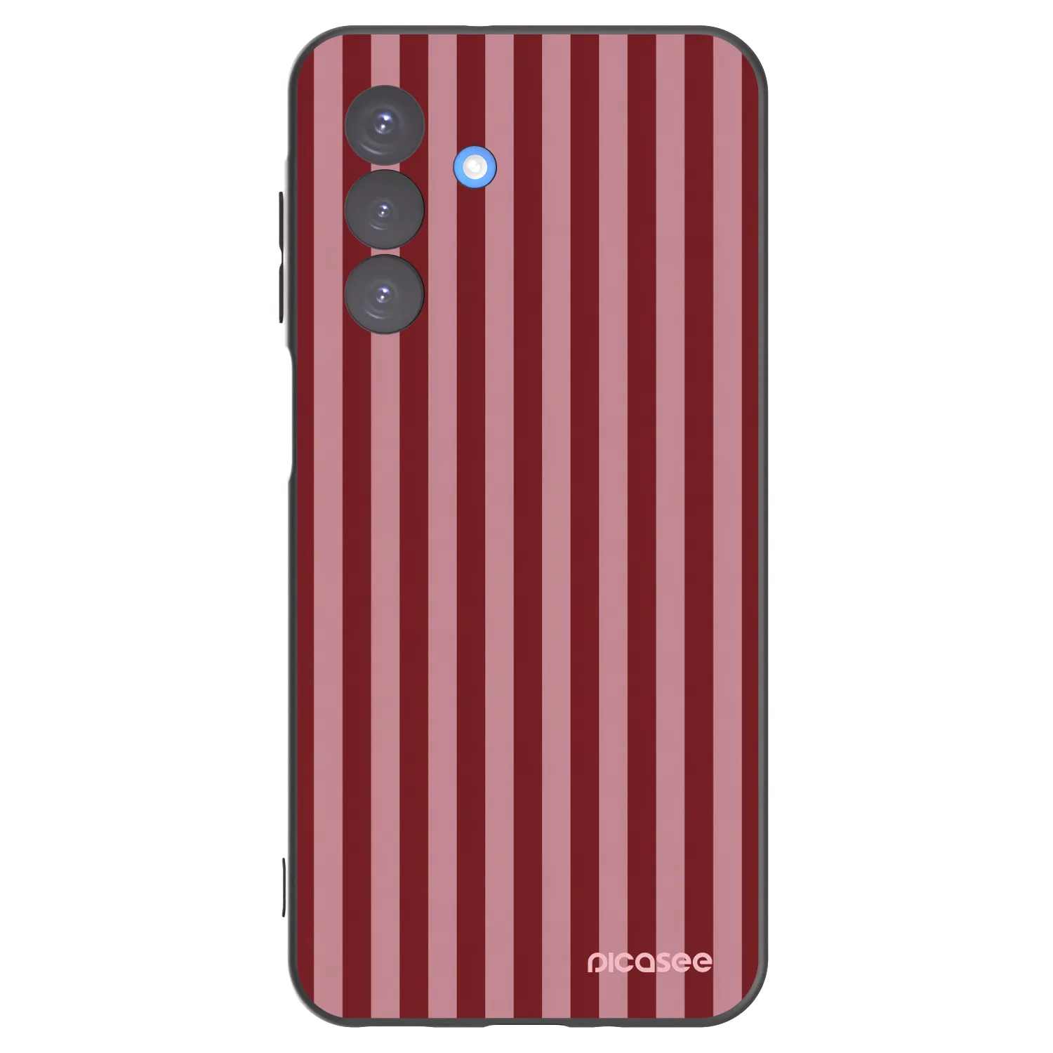 Picasee silikonový černý obal pro Samsung Galaxy A17 5G - Dawn