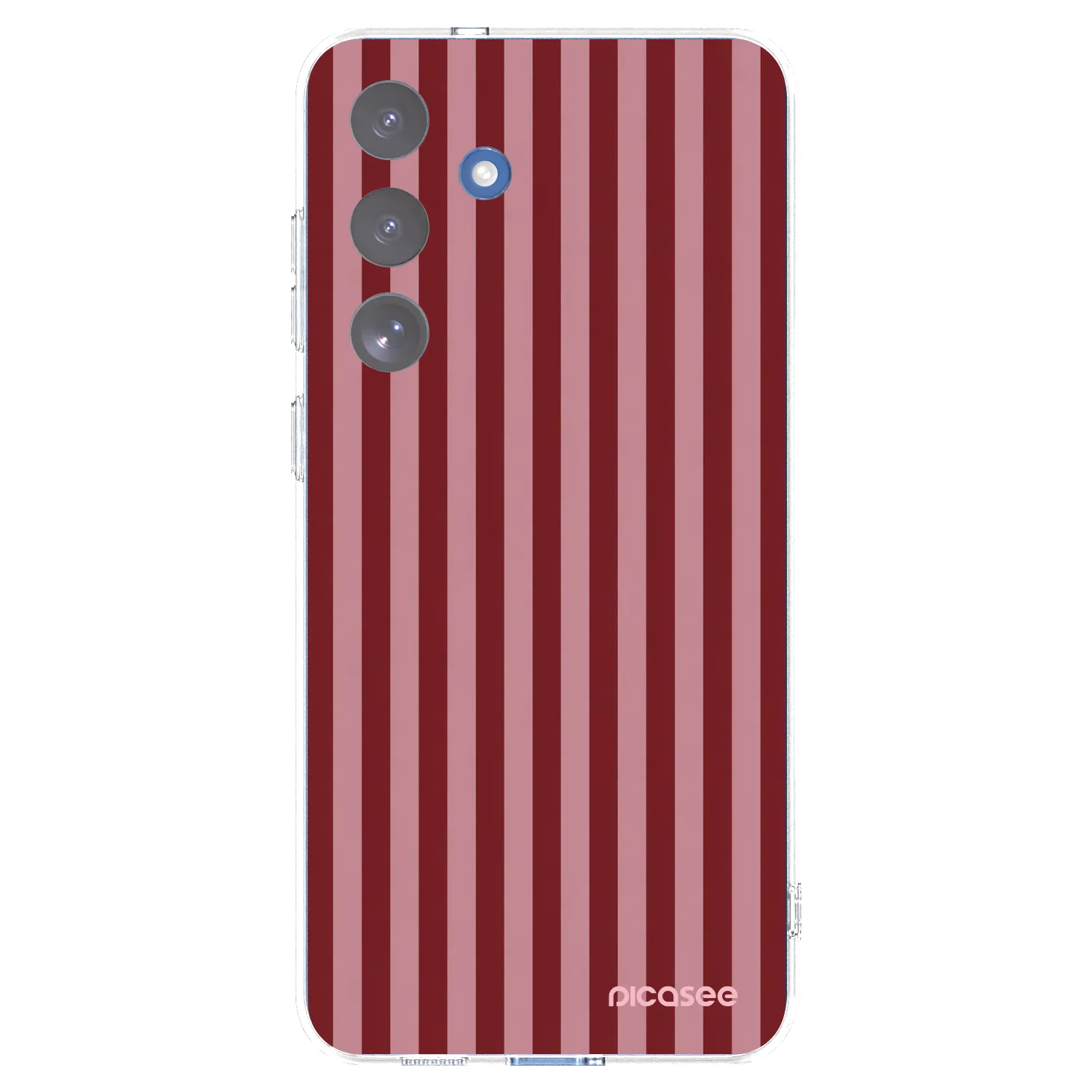 Picasee silikonový průhledný obal pro Samsung Galaxy S25 FE 5G - Dawn