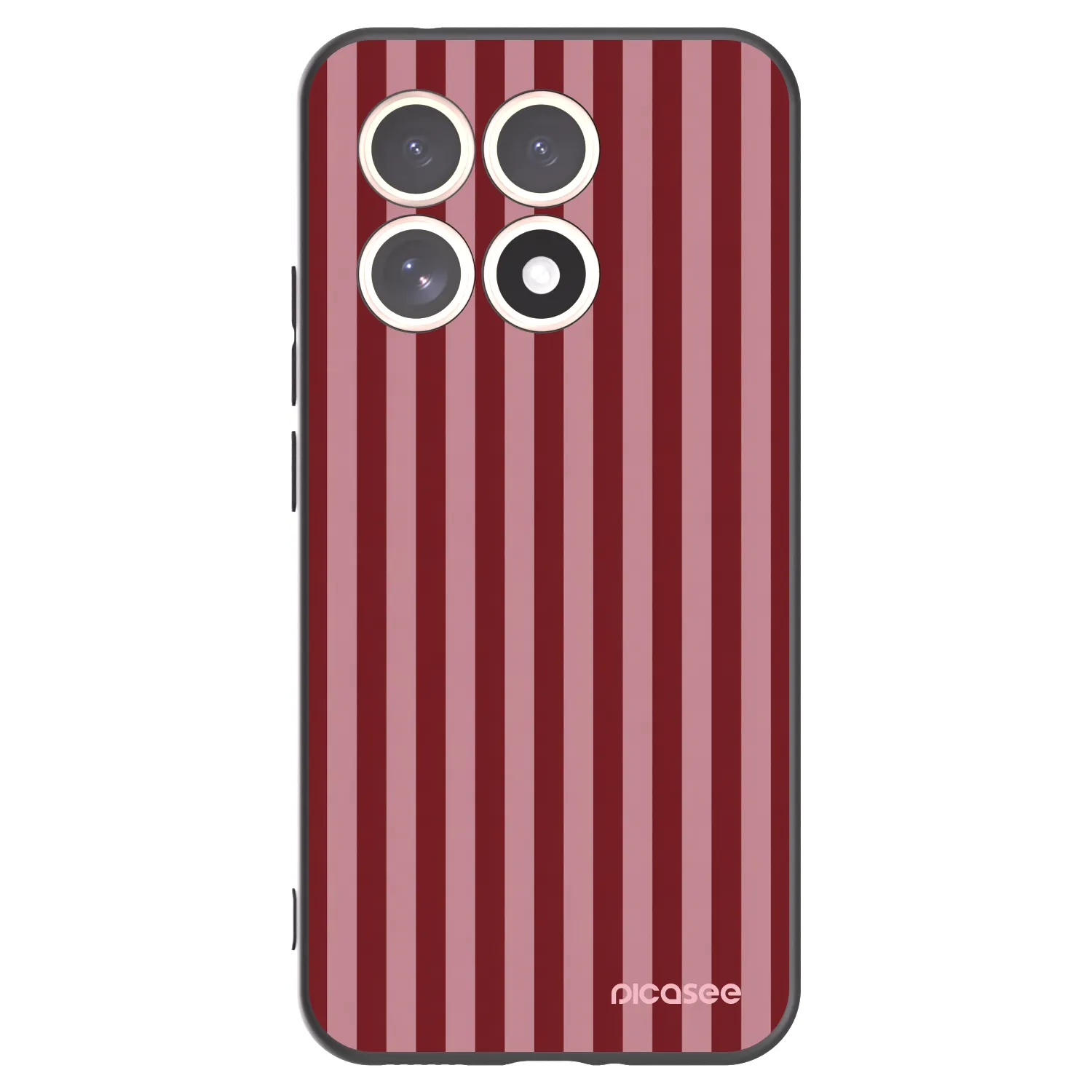 Picasee silikonový černý obal pro Xiaomi 15T - Dawn
