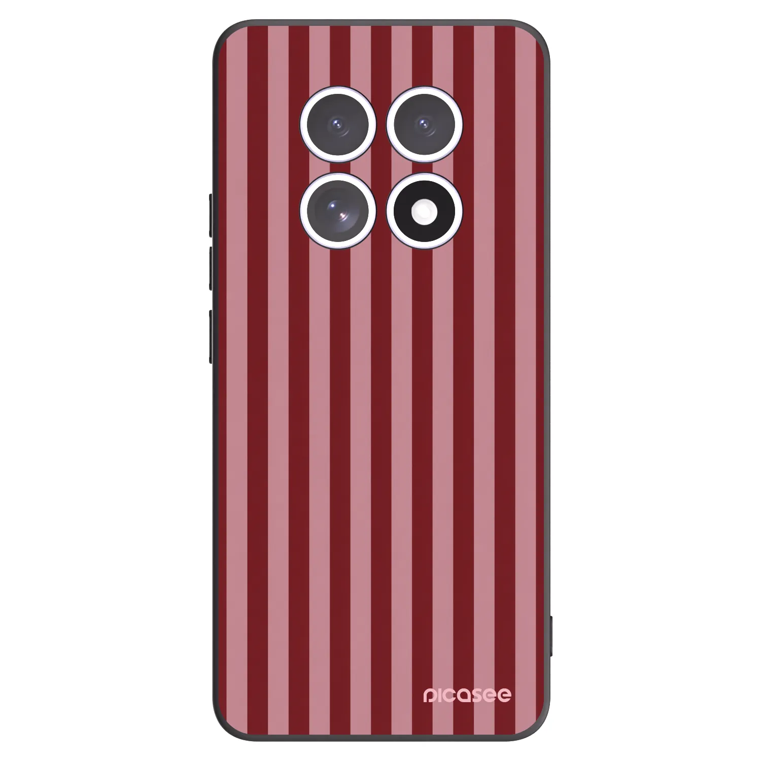 Picasee silikonový černý obal pro Xiaomi Redmi Note 15 4G - Dawn