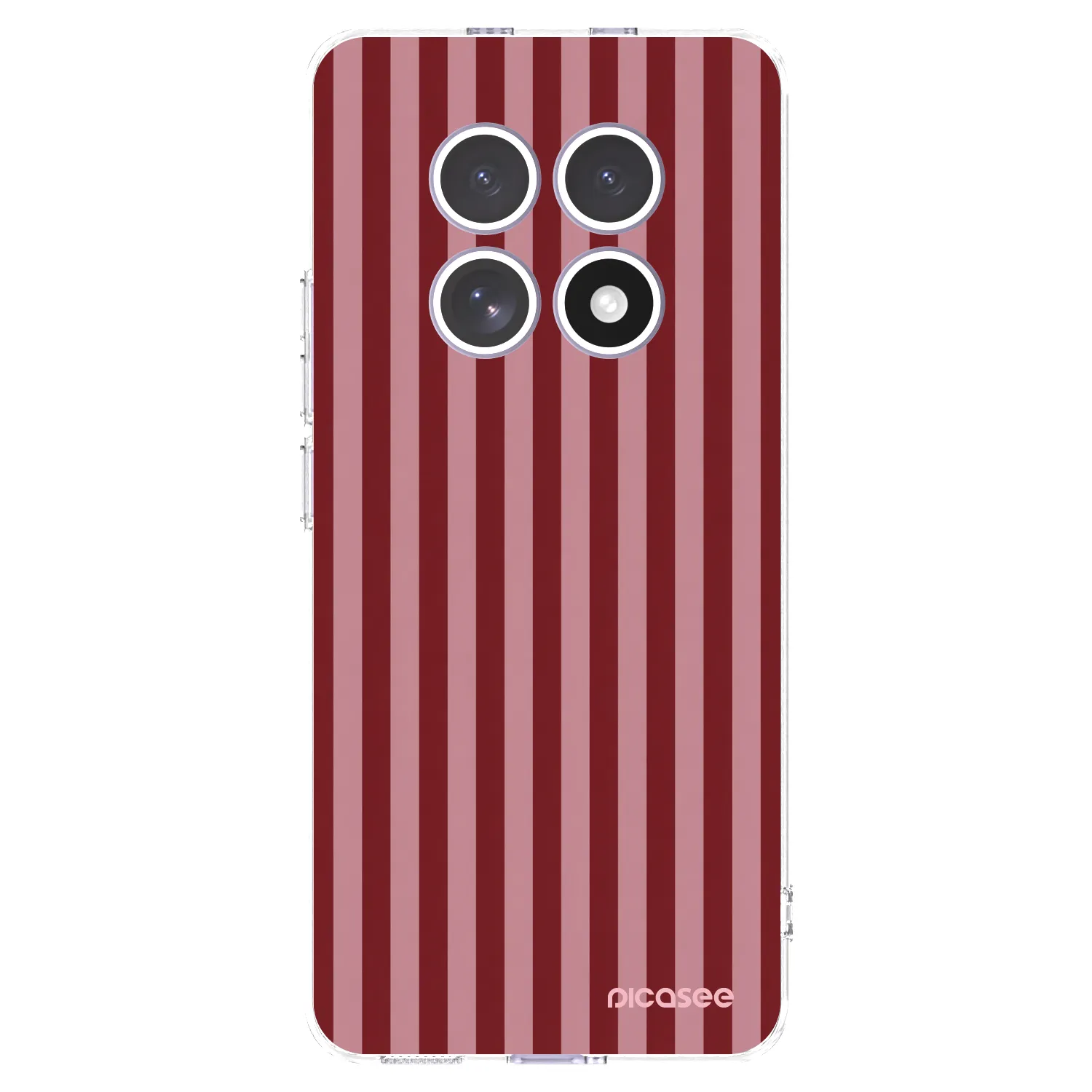 Picasee silikonový průhledný obal pro Xiaomi Redmi Note 15 4G - Dawn