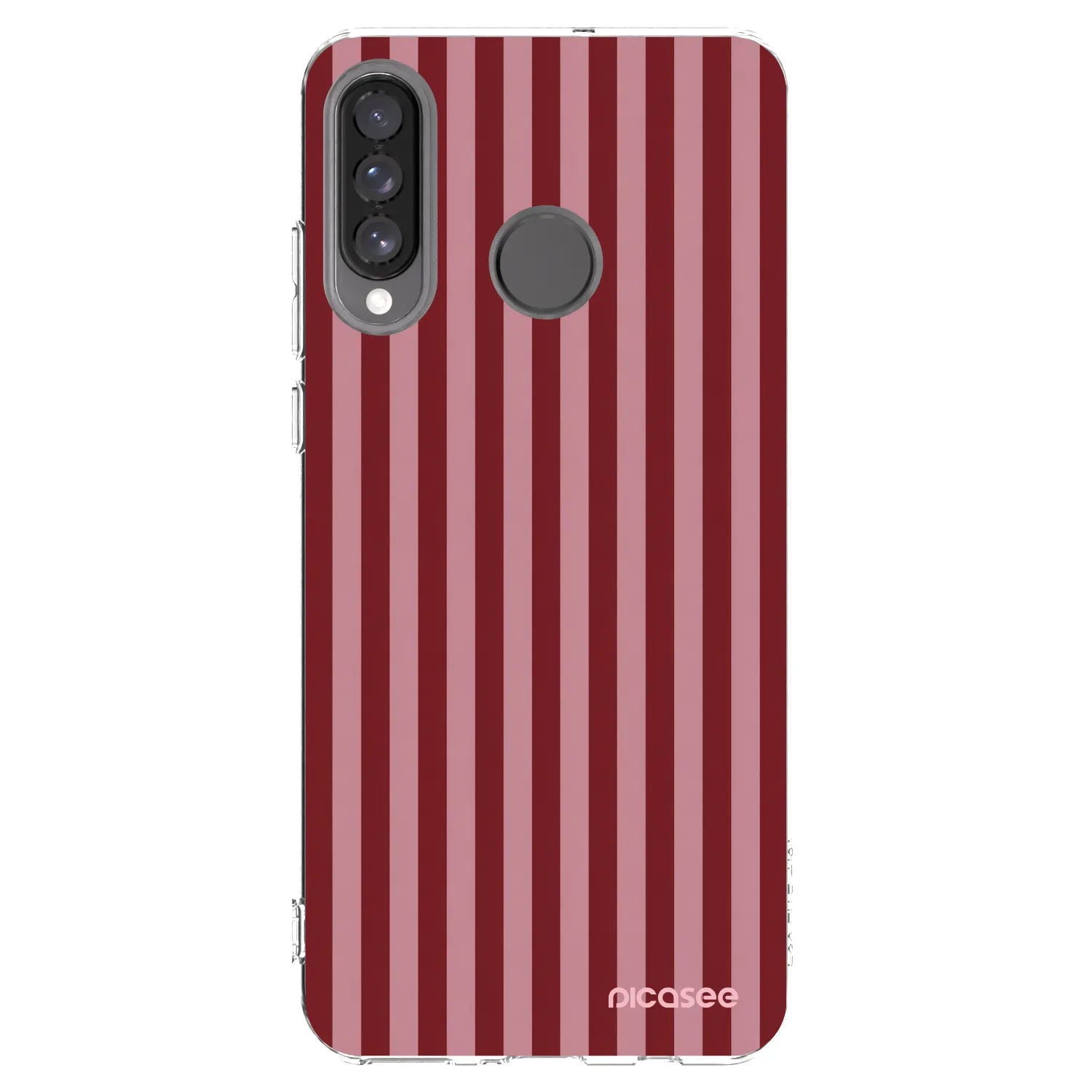 Picasee silikonový průhledný obal pro Huawei P30 Lite - Dawn