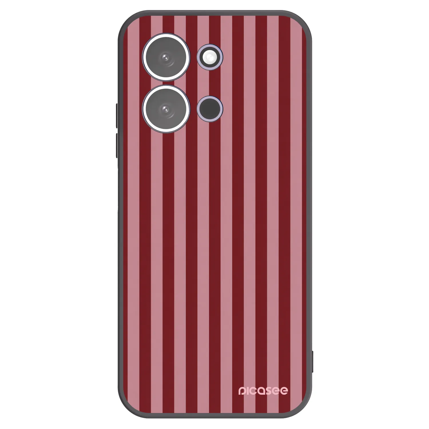 Picasee silikonový černý obal pro Xiaomi Redmi 15C 5G - Dawn