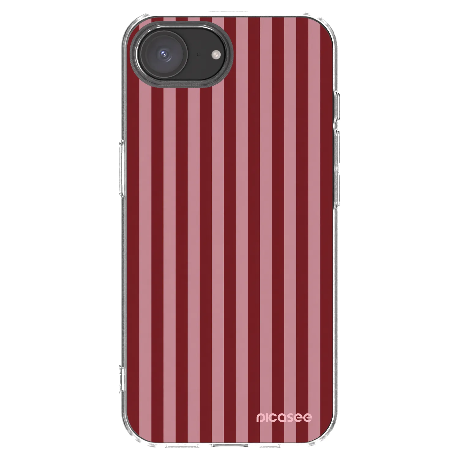 Picasee silikonový průhledný obal pro Apple iPhone 17e - Dawn