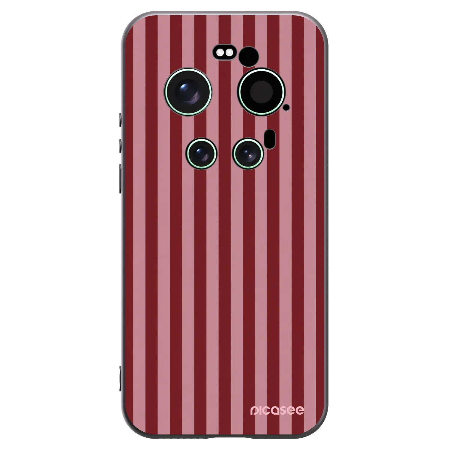 Picasee silikonový černý obal pro Xiaomi 17 Ultra - Dawn