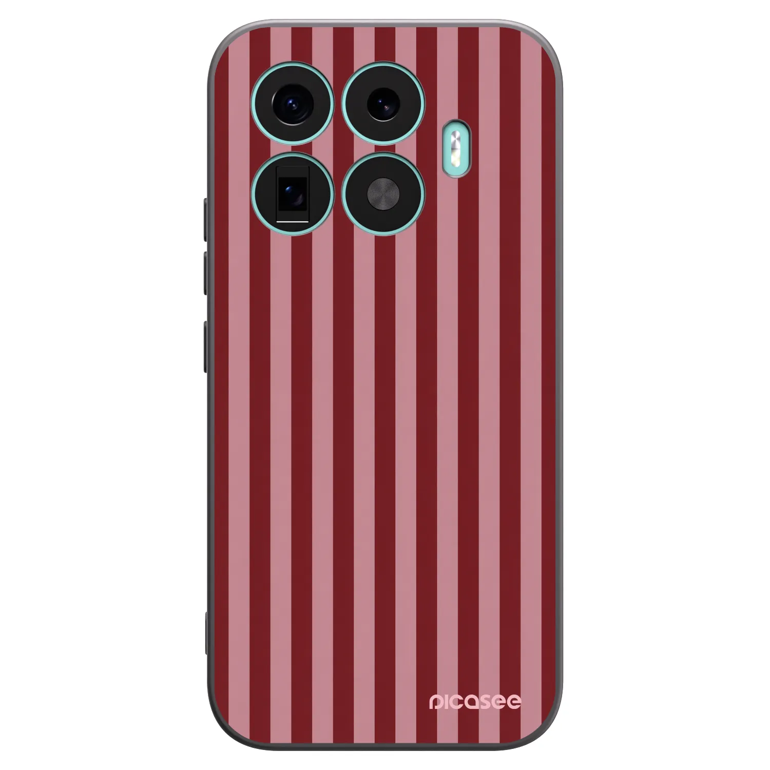 Picasee silikonový černý obal pro Xiaomi 17T - Dawn