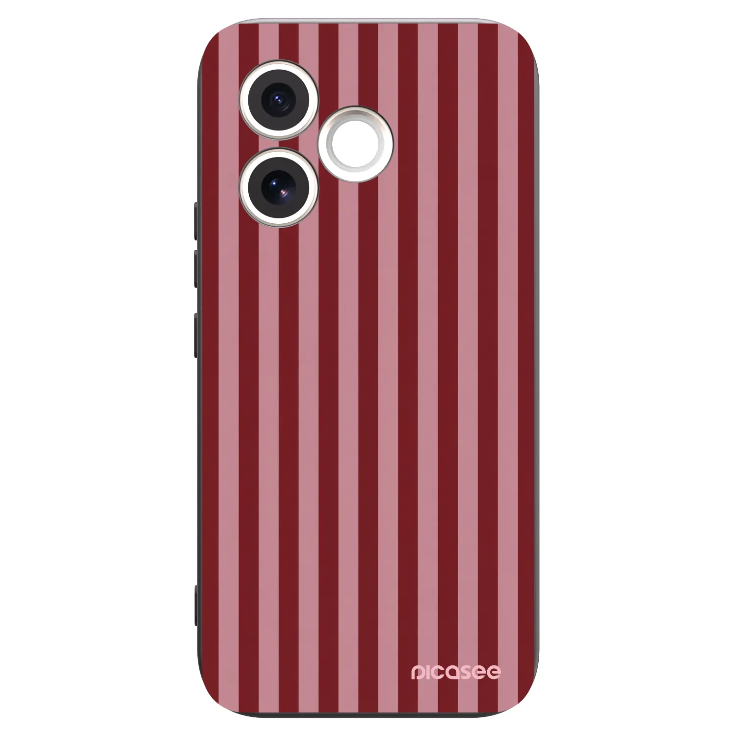 Picasee silikonový černý obal pro Honor 600 Lite - Dawn