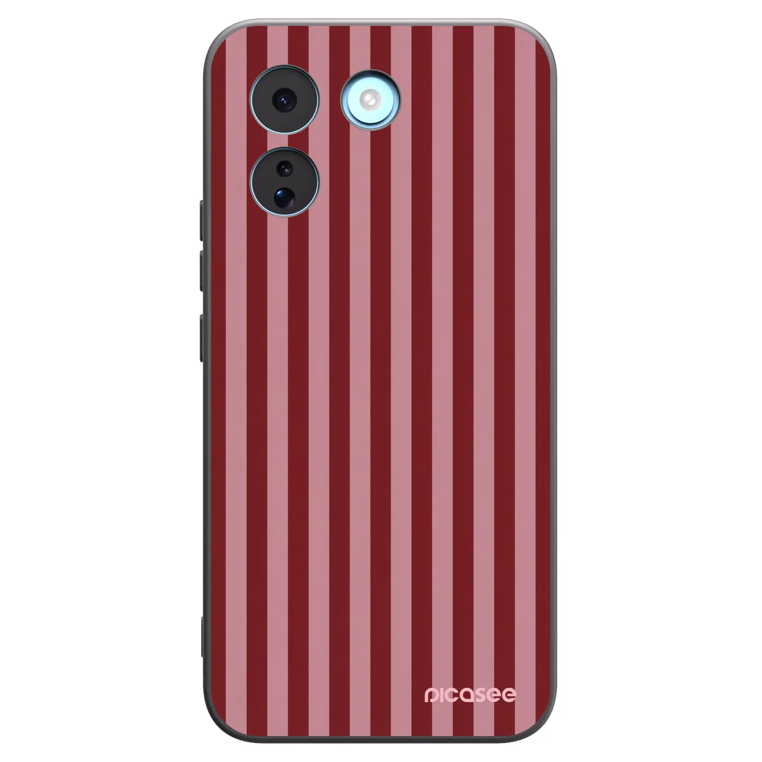 Picasee silikonový černý obal pro Xiaomi Redmi Note 17 Pro MAX 5G - Dawn
