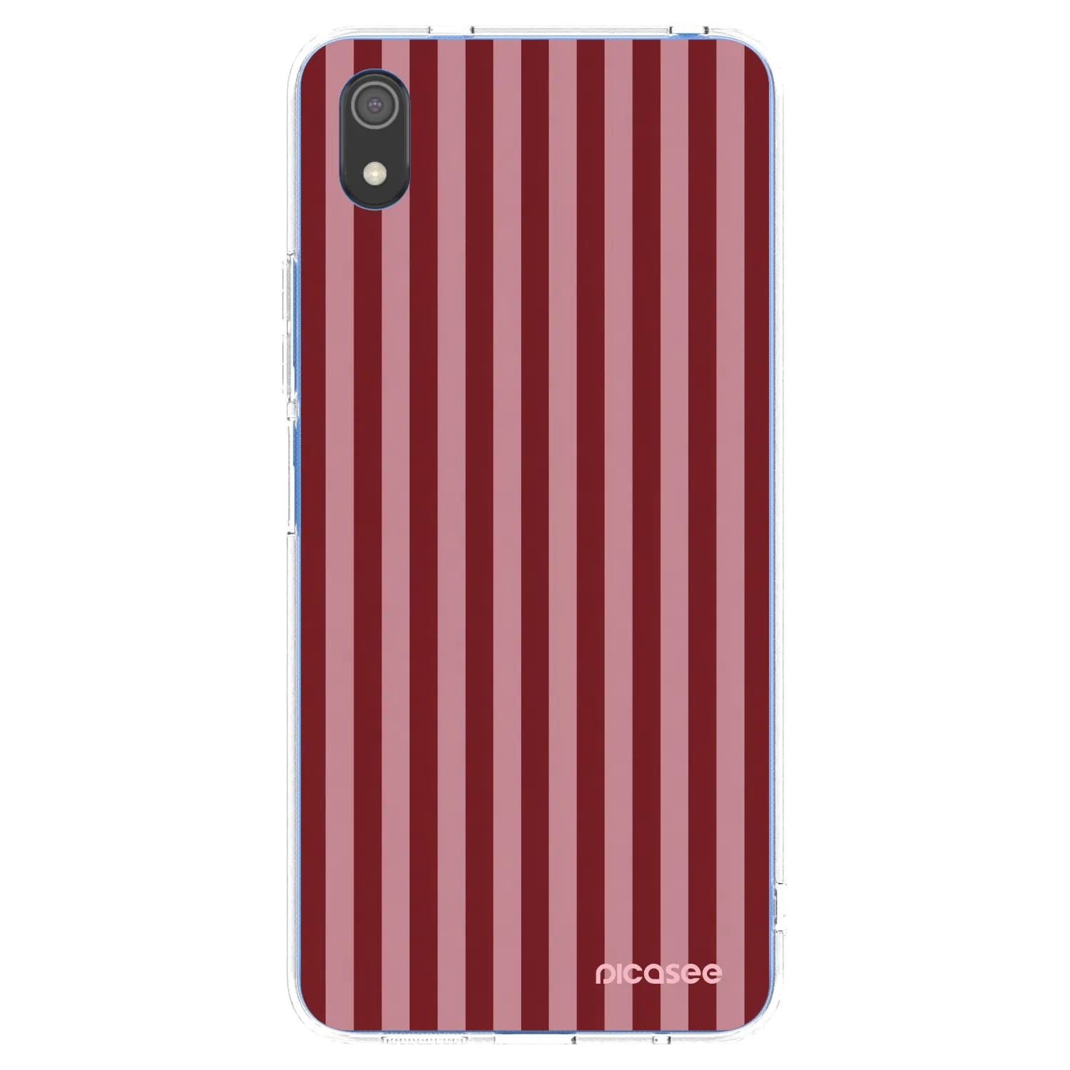Picasee silikonový průhledný obal pro Xiaomi Redmi 7A - Dawn