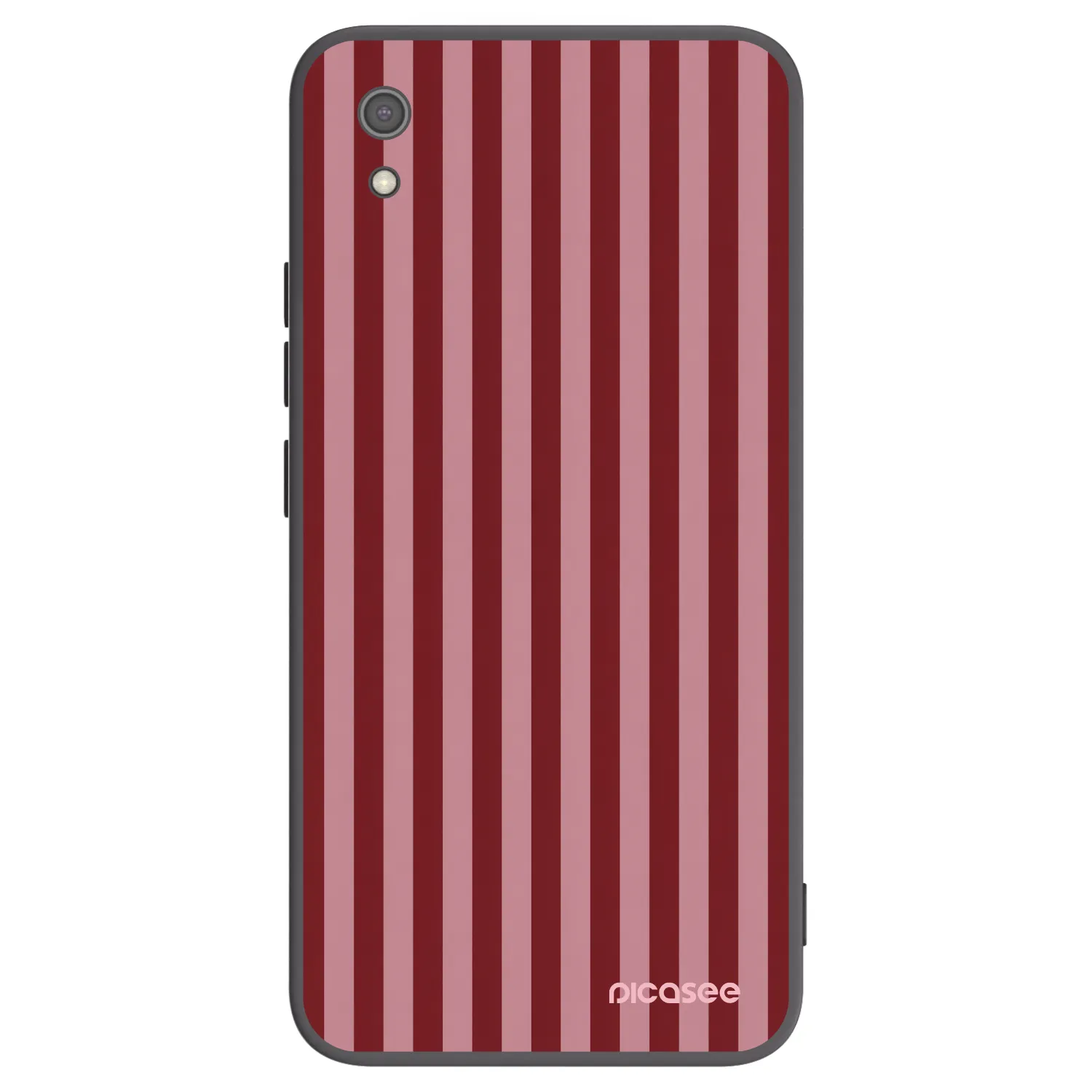 Picasee silikonový černý obal pro Xiaomi Redmi 7A - Dawn