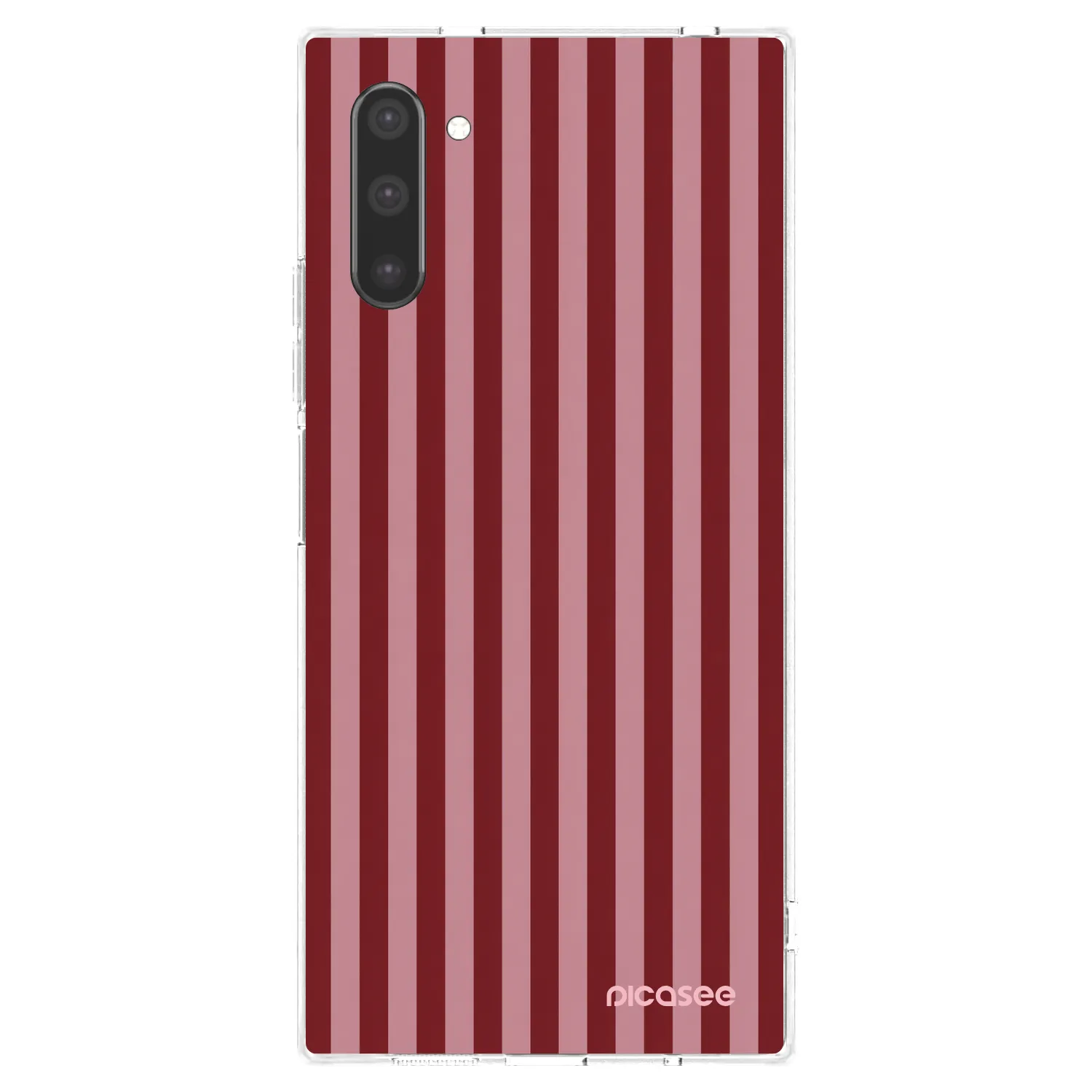 Picasee silikonový průhledný obal pro Samsung Galaxy Note 10 N970F - Dawn