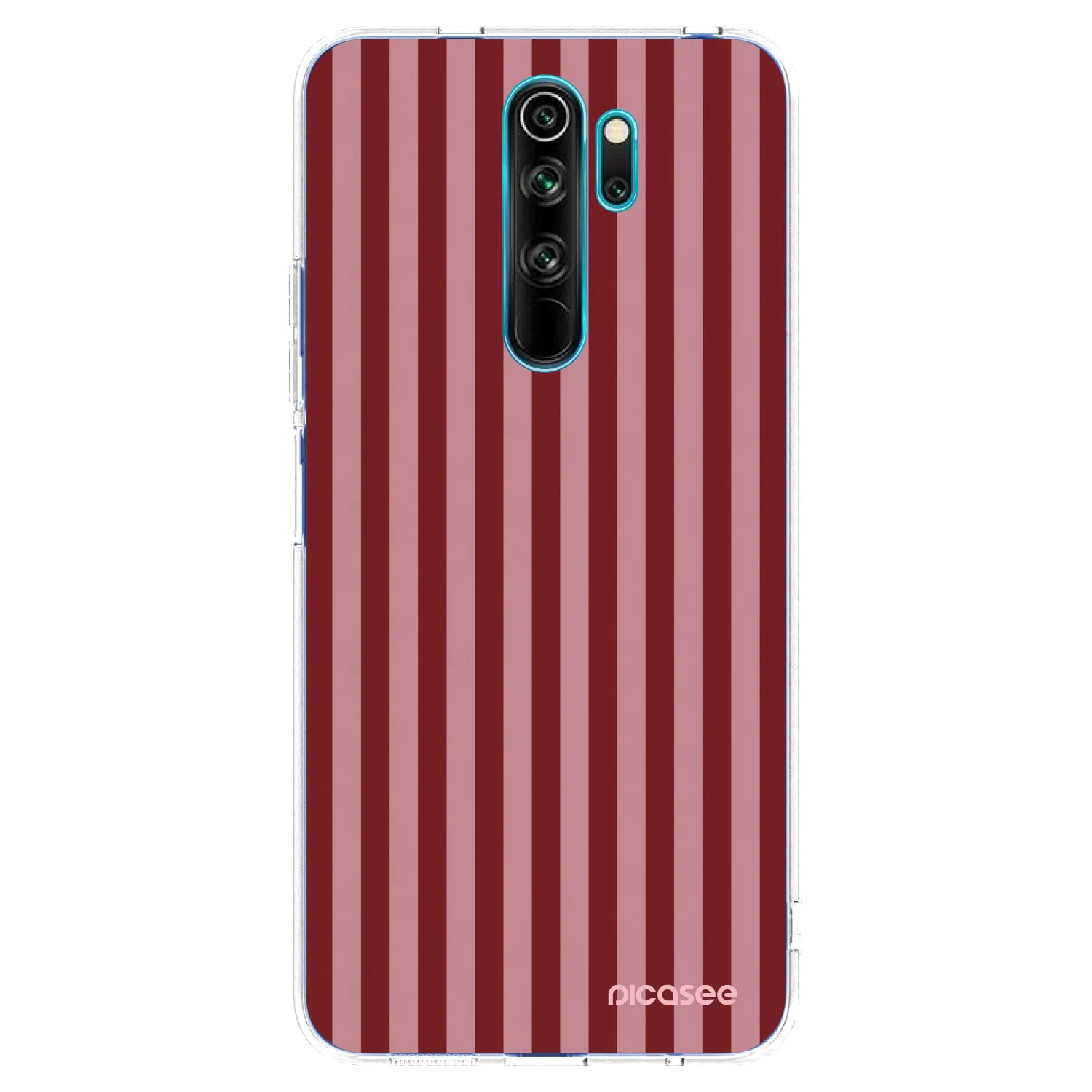 Picasee silikonový průhledný obal pro Xiaomi Redmi Note 8 Pro - Dawn