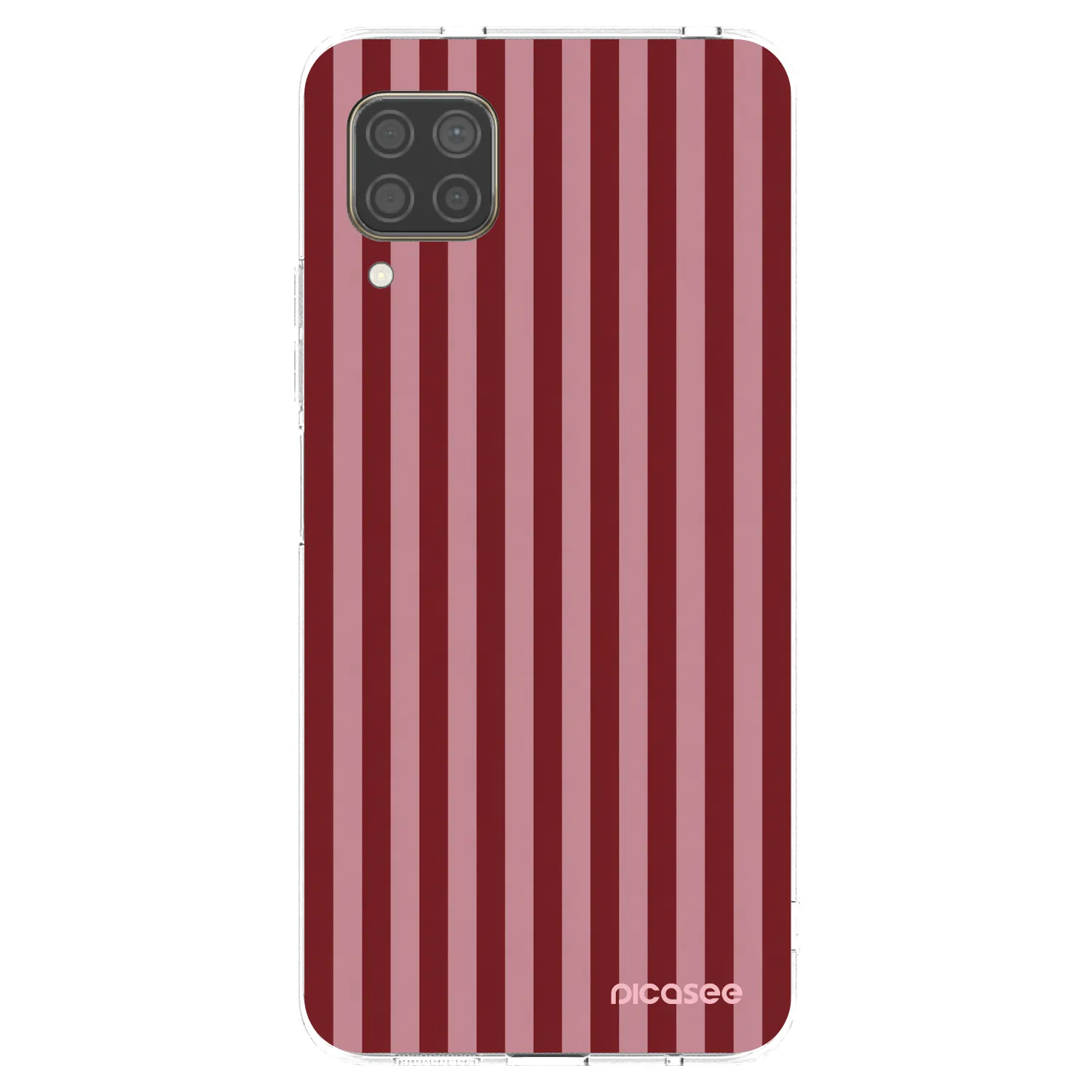 Picasee silikonový průhledný obal pro Huawei P40 Lite - Dawn