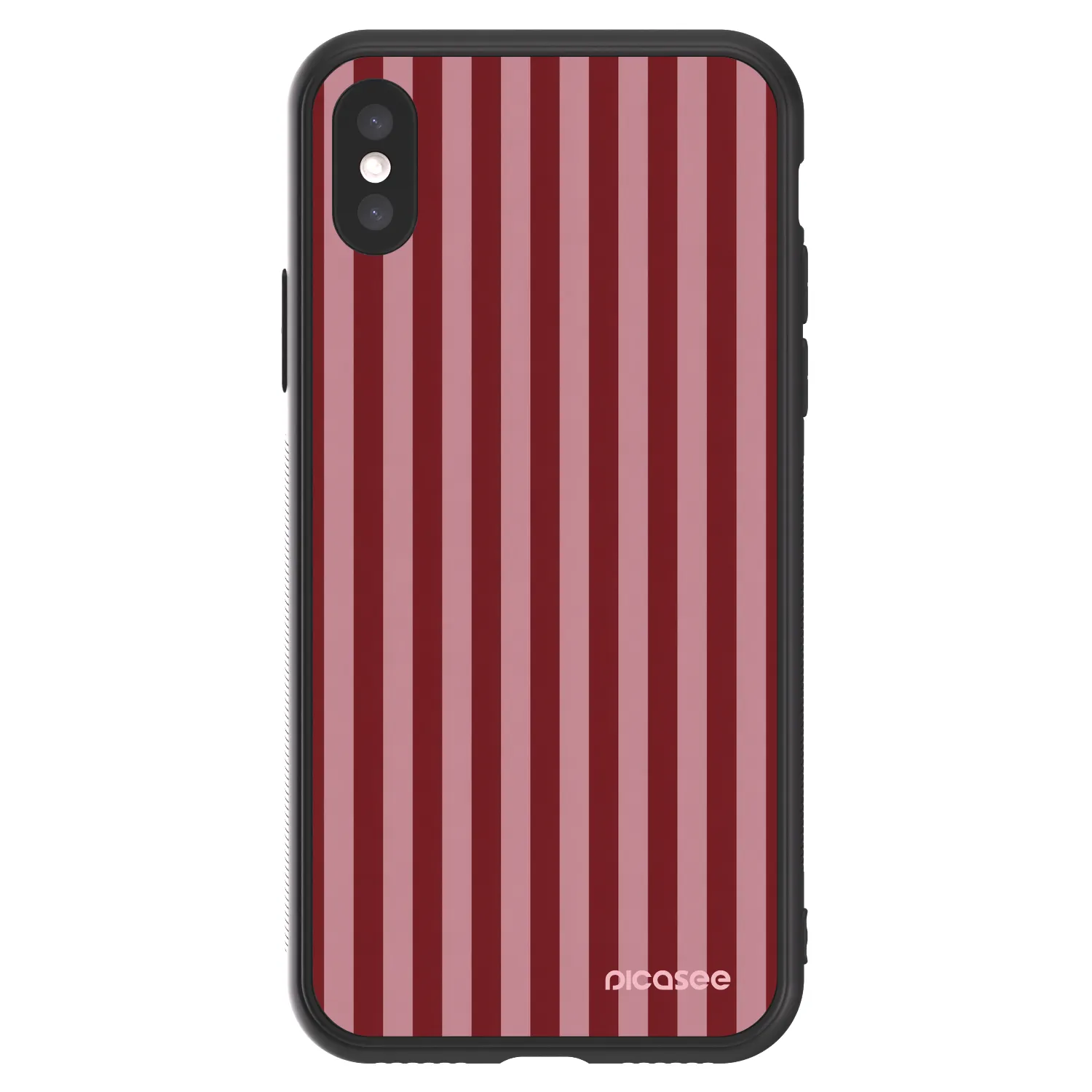 Picasee ULTIMATE CASE pro Apple iPhone X/XS - Dawn