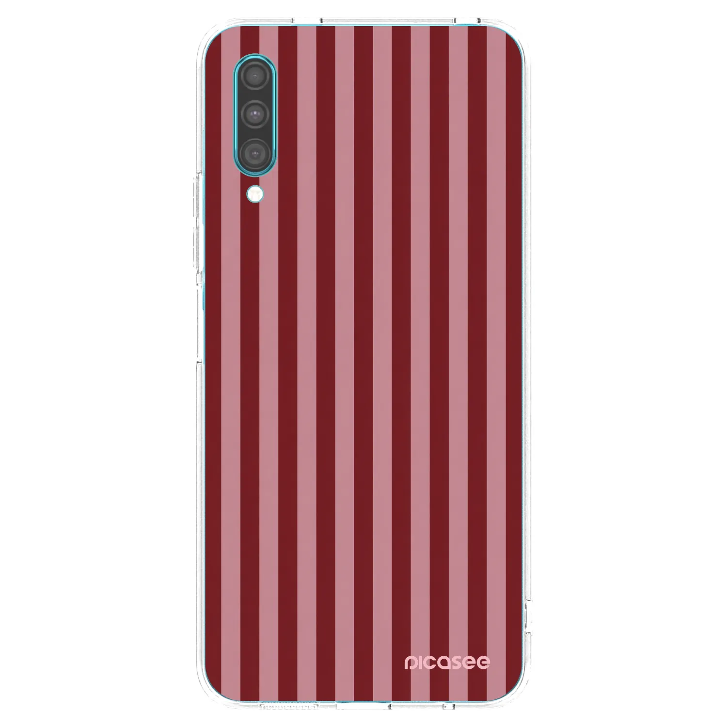 Picasee silikonový průhledný obal pro Samsung Galaxy A30s A307F - Dawn