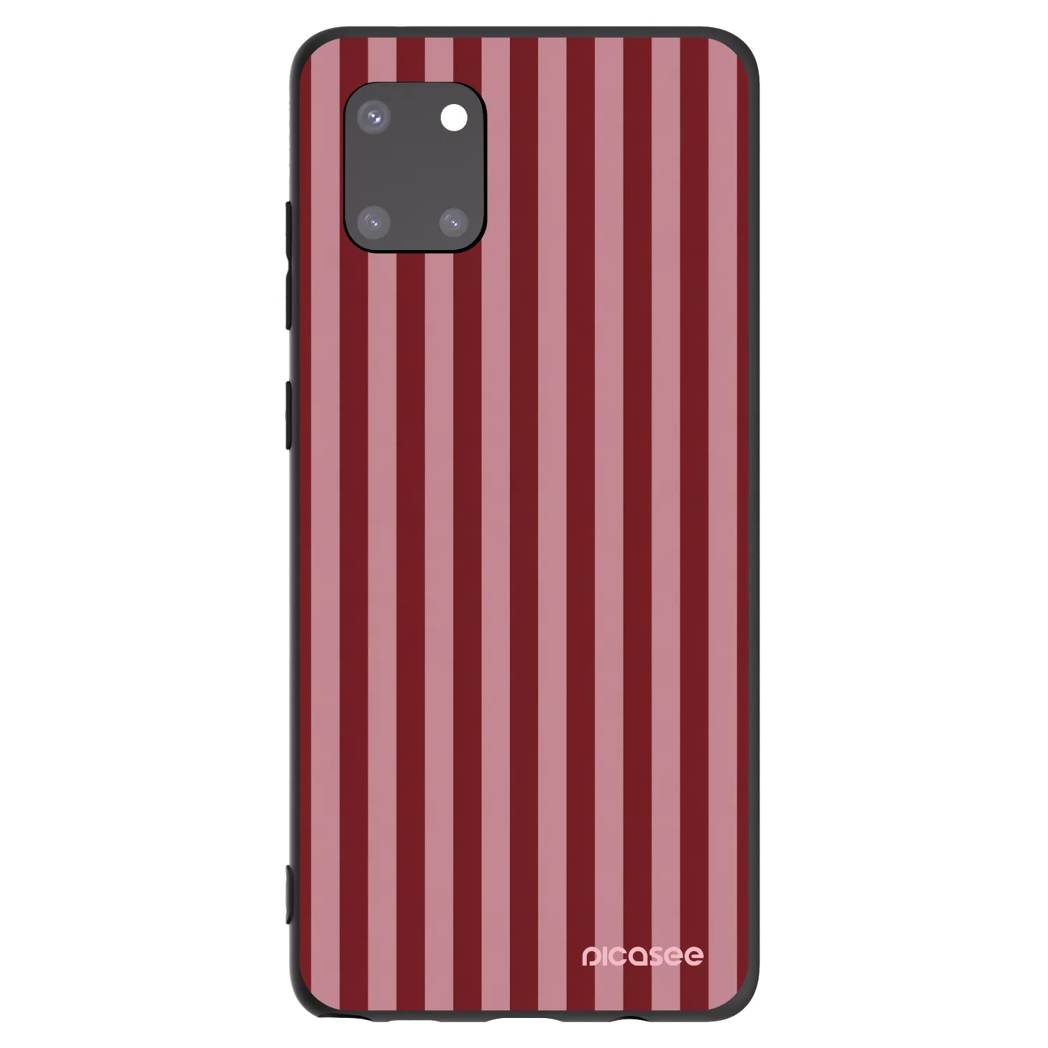 Picasee silikonový černý obal pro Samsung Galaxy Note 10 Lite N770F - Dawn