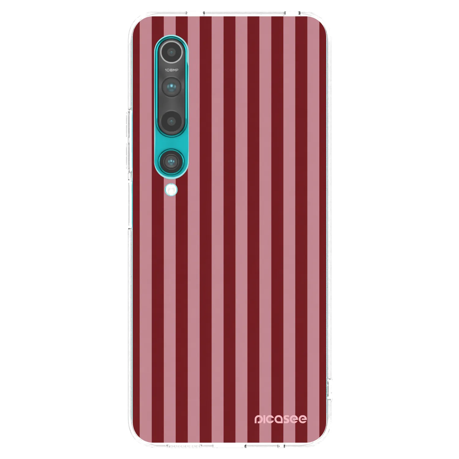 Picasee silikonový průhledný obal pro Xiaomi Mi 10 - Dawn
