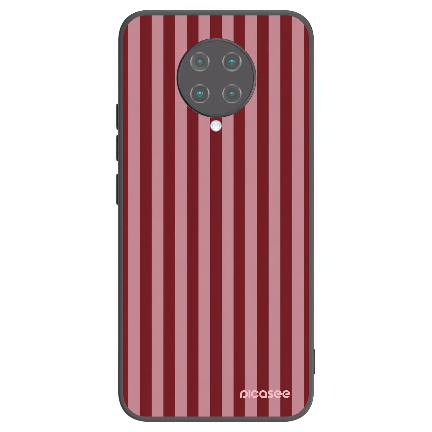 Picasee silikonový černý obal pro Xiaomi Poco F2 Pro - Dawn