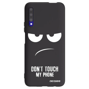 Obal pro Honor 9X Pro - Nešahej mi na telefon