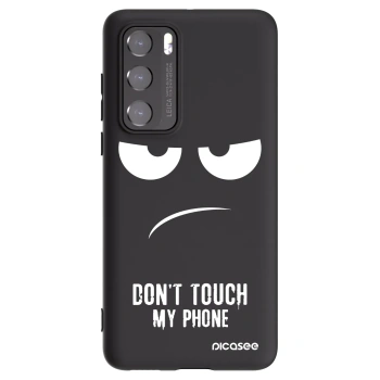 Obal pro Huawei P40 - Nešahej mi na telefon