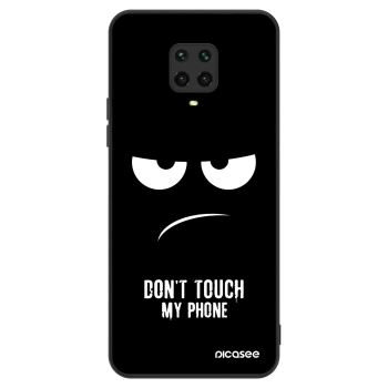 Obal pro Xiaomi Redmi Note 9 Pro - Nešahej mi na telefon