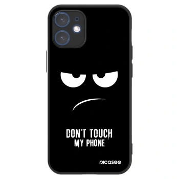 Picasee ULTIMATE CASE pro Apple iPhone 12 mini - Nešahej mi na telefon