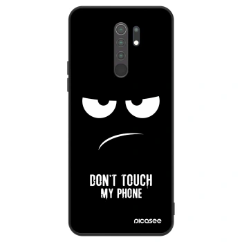 Obal pro Xiaomi Redmi 9 - Nešahej mi na telefon
