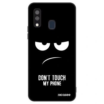Obal pro Samsung Galaxy A40 A405F - Nešahej mi na telefon