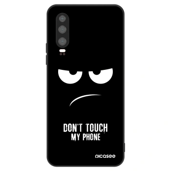 Obal pro Huawei P30 - Nešahej mi na telefon