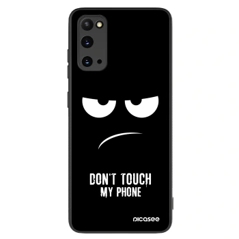 Obal pro Samsung Galaxy S20 G980F - Nešahej mi na telefon