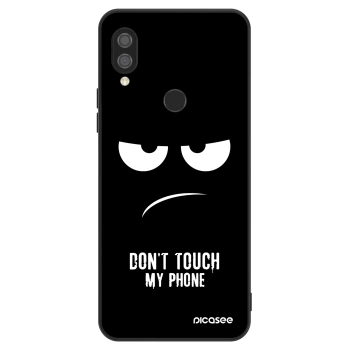 Obal pro Xiaomi Redmi 7 - Nešahej mi na telefon