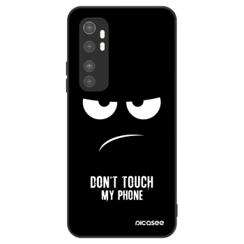 Obal pro Xiaomi Mi Note 10 Lite - Nešahej mi na telefon
