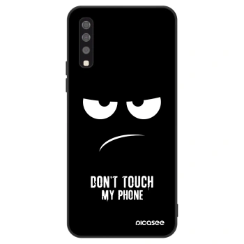 Obal pro Samsung Galaxy A70 A705F - Nešahej mi na telefon