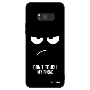 Obal pro Samsung Galaxy S8 G950F - Nešahej mi na telefon